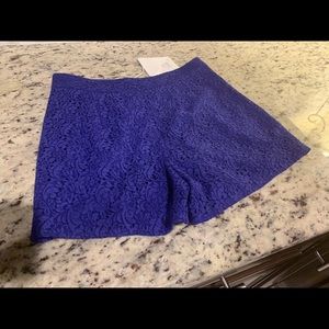 Diane von furstenburg shorts new with tag